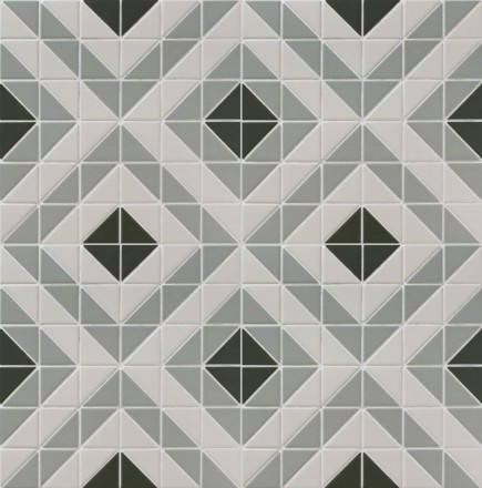 Керамическая мозаика Albion CUBE OLIVE