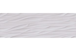 Плитка Structure Pattern серый рельеф 25x75 STU-WTU091