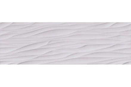 Плитка Structure Pattern серый рельеф 25x75 STU-WTU091