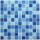 Стеклянная мозаика Navy blu 4*300*300