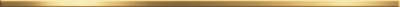 Бордюр DELACORA Listello Gold 13x740 BW0LIS09