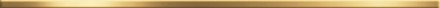 Бордюр DELACORA Listello Gold 13x740 BW0LIS09