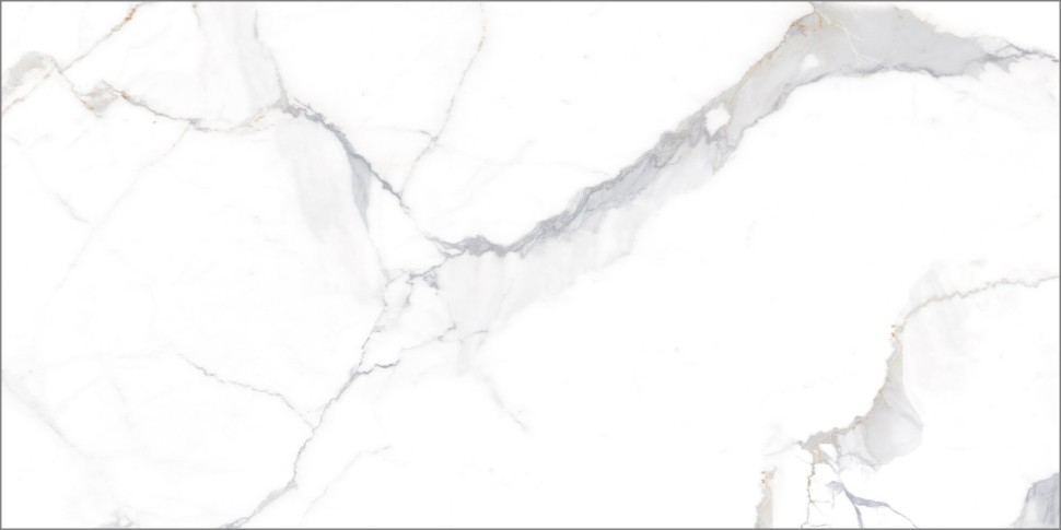 GT120606103PR Керамогранит Calacatta Imperial_GT Бел. 60x120 полир.