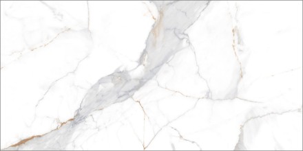 GT120606103PR Керамогранит Calacatta Imperial_GT Бел. 60x120 полир.