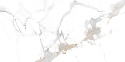 GT120606103PR Керамогранит Calacatta Imperial_GT Бел. 60x120 полир.