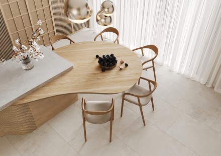 Керамогранит Concreto CONCRETO LUNA 60x120 MATT    