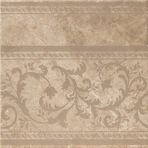 Декоративные элементы для пола VALLELUNGA VILLA d'ESTE Tortora Fascia Este
