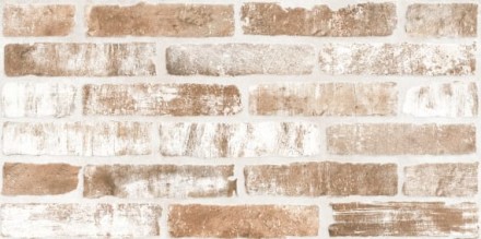 Керамогранит Брикстори 6260-0067 (ст. арт 6060-0268) 30х60 коричневый