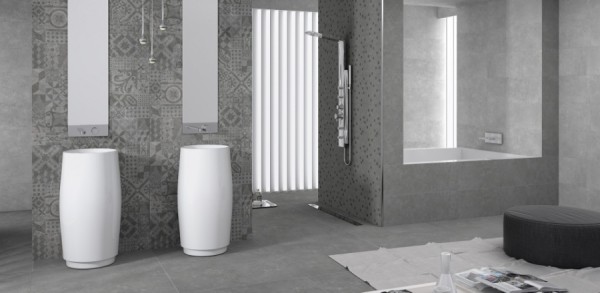 Коллекция плитки ARGENTA CERAMICA Indore