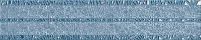 Бордюр Камлот Индиго Крэш 5*27,8