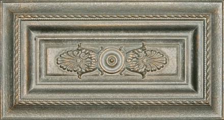 Цоколь керамический 16*29,5 Border Bronze