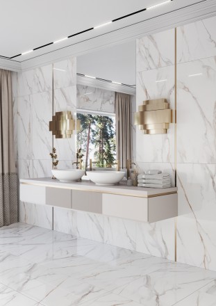 Керамогранит SIRENFLOW 60x60 POLISHED