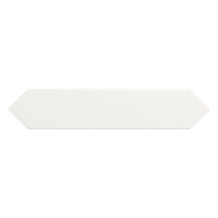 Плитка керамическая настенная 25835 ARROW Pure White 5х25