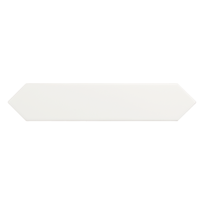 Плитка керамическая настенная 25835 ARROW Pure White 5х25