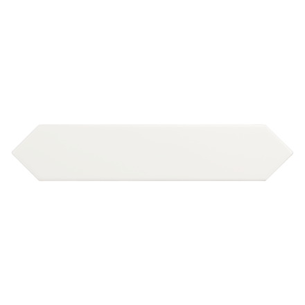 Плитка керамическая настенная 25835 ARROW Pure White 5х25
