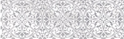 Настенная плита Decorado Rosace 31,5*100