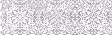 Настенная плита Decorado Rosace 31,5*100