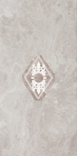 Декор Inserto + Ventana Oka Blade Perla 25x50 - Navarti