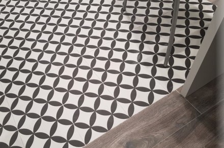 Напольная плитка DUAL GRES CHIC COLLECTION ROY 45*45