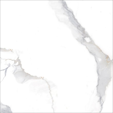 GT60606103PR Керамогранит Calacatta Imperial_GT Бел. 60x60 полир. 
