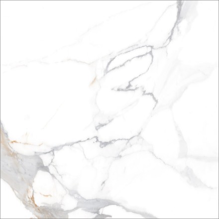 GT60606103PR Керамогранит Calacatta Imperial_GT Бел. 60x60 полир. 