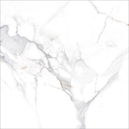 GT60606103PR Керамогранит Calacatta Imperial_GT Бел. 60x60 полир. 