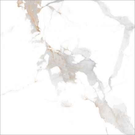 GT60606103PR Керамогранит Calacatta Imperial_GT Бел. 60x60 полир. 