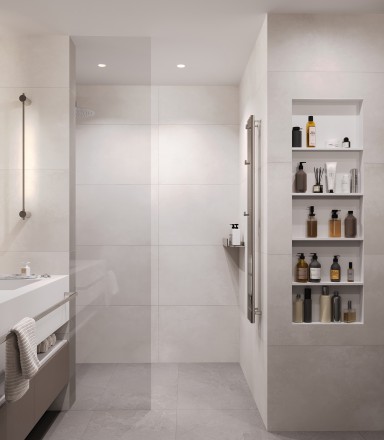 Керамогранит Concreto CONCRETO POLAR 60x120 MATT   