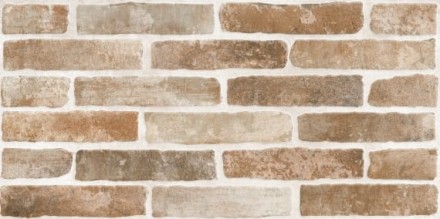 Керамогранит Брикстори 6260-0061 (ст. арт. 6060-0244) 30х60 кирпич