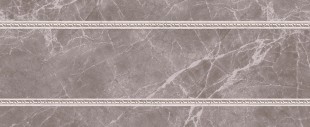Цоколь Zocalo Oka Blade Gris 10x25 - Navarti