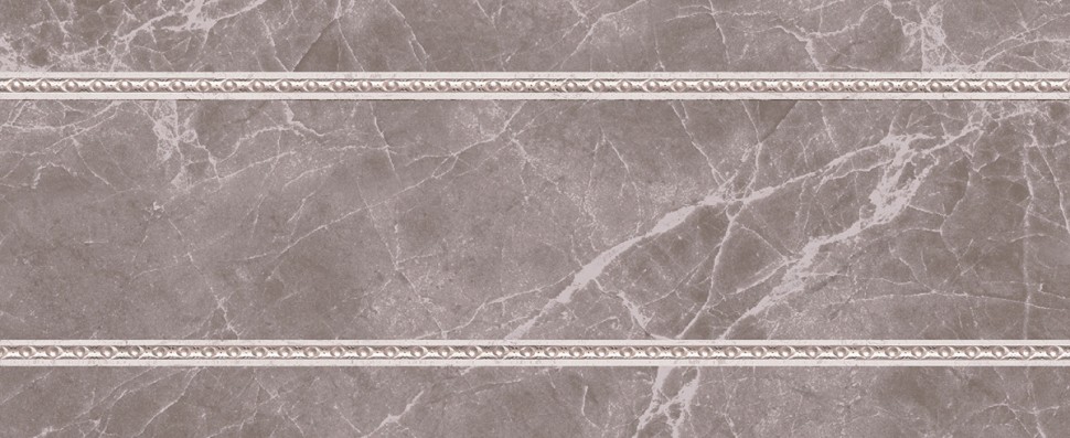 Цоколь Zocalo Oka Blade Gris 10x25 - Navarti