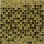 Стеклянная мозаика Mirror gold 4*300*300