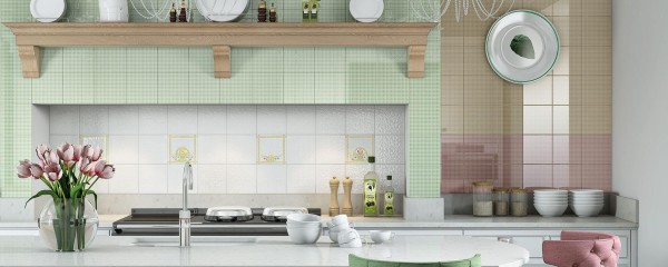 Коллекция плитки Нефрит-Керамика Замоскворечье