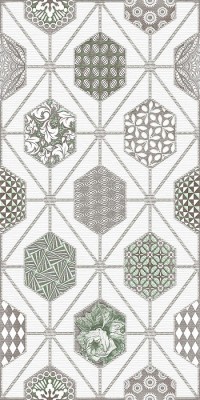 Декор Devore Light Geometria 31,5*63