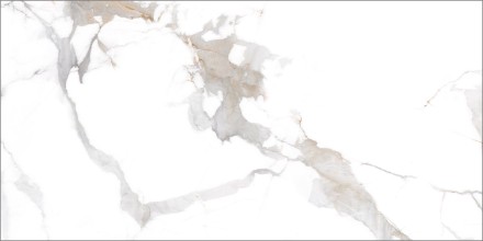 GT40806103MR Керамогранит Calacatta Imperial_GT Бел. Мат. 40x80