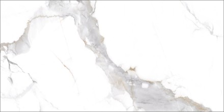 GT40806103MR Керамогранит Calacatta Imperial_GT Бел. Мат. 40x80