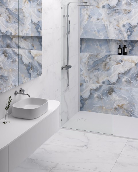 Коллекция плитки Staro LUNA ROSSA