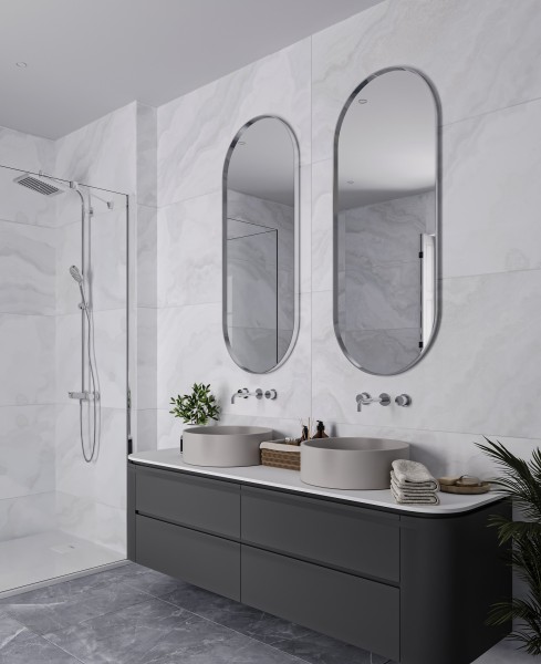 Коллекция плитки Staro LUNA ROSSA