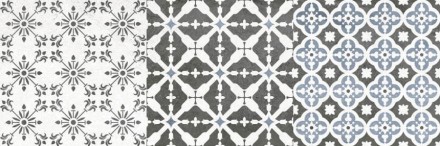 Керамогранит Скогенвинд бордюр 7302-0005 (ст. арт. 6602-0002) 6,5х20