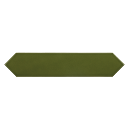 Плитка керамическая настенная 25827 ARROW Green Kelp 5х25