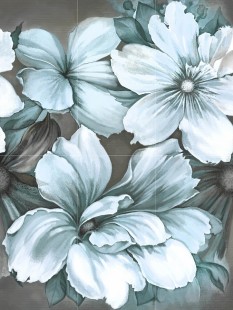 Панно Devore Floris 94,5*126
