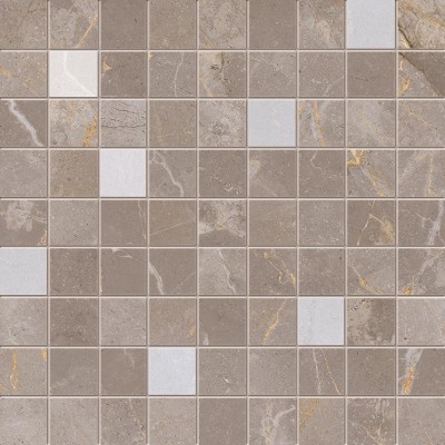 Мозаика ALLURE Grey Beauty Mosaic 31,5*31,5
