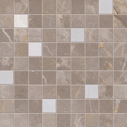 Мозаика ALLURE Grey Beauty Mosaic 31,5*31,5