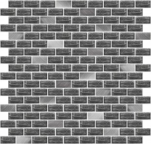Мозаика Devore Gris 30*30,4