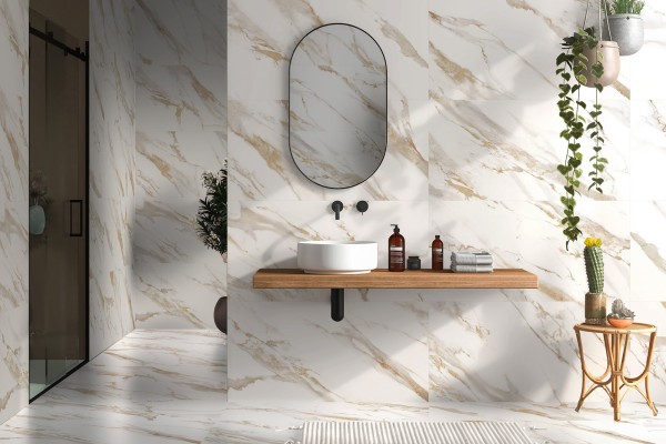  Коллекция плитки GLOBAL TILE CALACATTA ROYAL