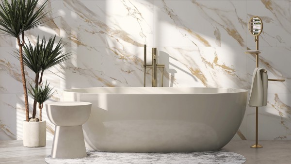  Коллекция плитки GLOBAL TILE CALACATTA ROYAL