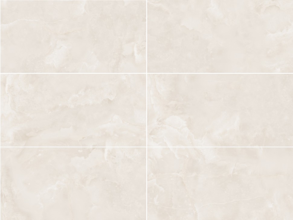 Керамогранит LunaRossa ONYX ELEGANT BEIGE 60x120 SATIN