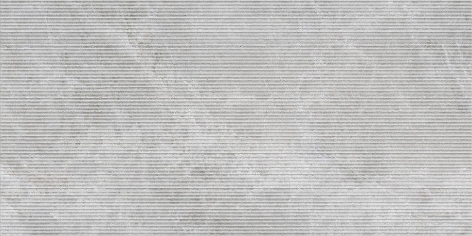 60x120 Rigato Декор Серый Матовый R10A