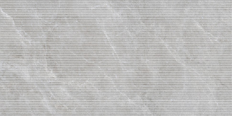 60x120 Rigato Декор Серый Матовый R10A
