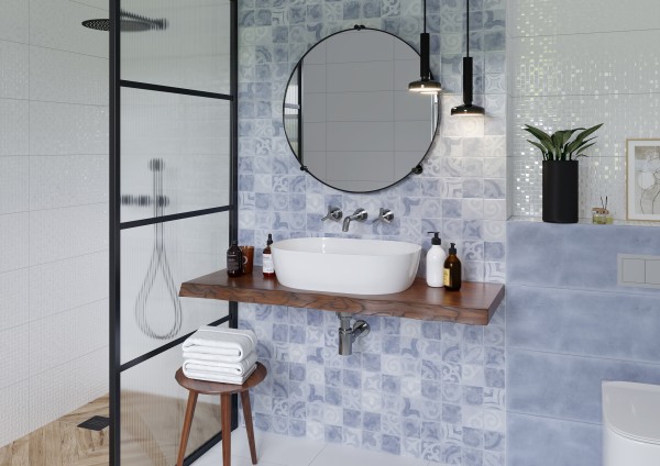 Коллекция плитки Gracia Ceramica FOLK